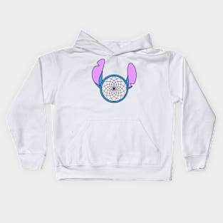 Stitch Dream Catcher Kids Hoodie